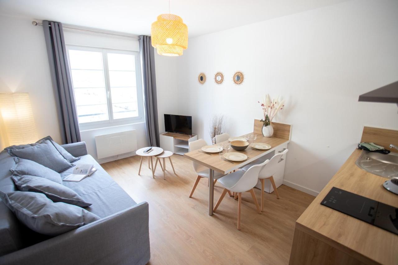 4 Pers Centre-ville / 300m * Royan