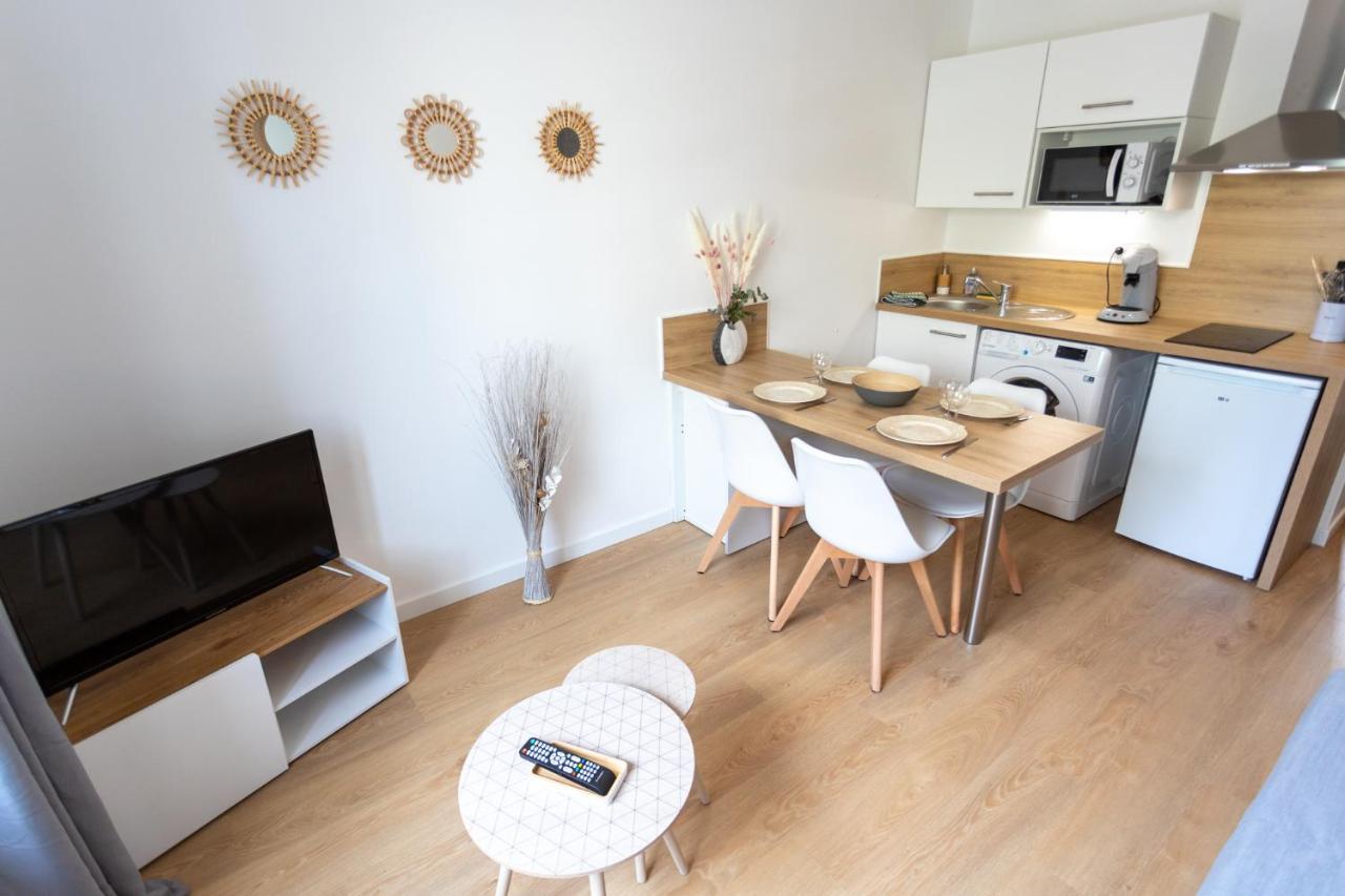 Apartment 4 Pers Centre-ville / 300m Royan
